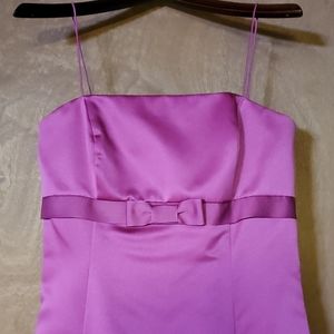 David's bridal pink 💗 dress